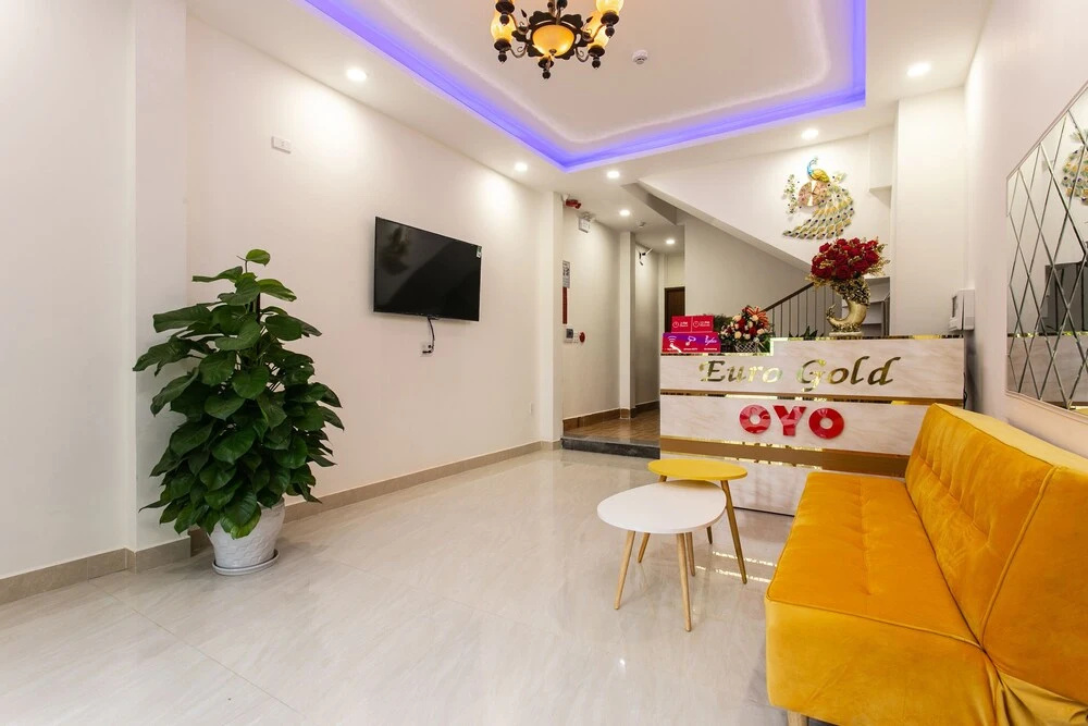 Euro Gold House And Coffee by OYO Rooms
