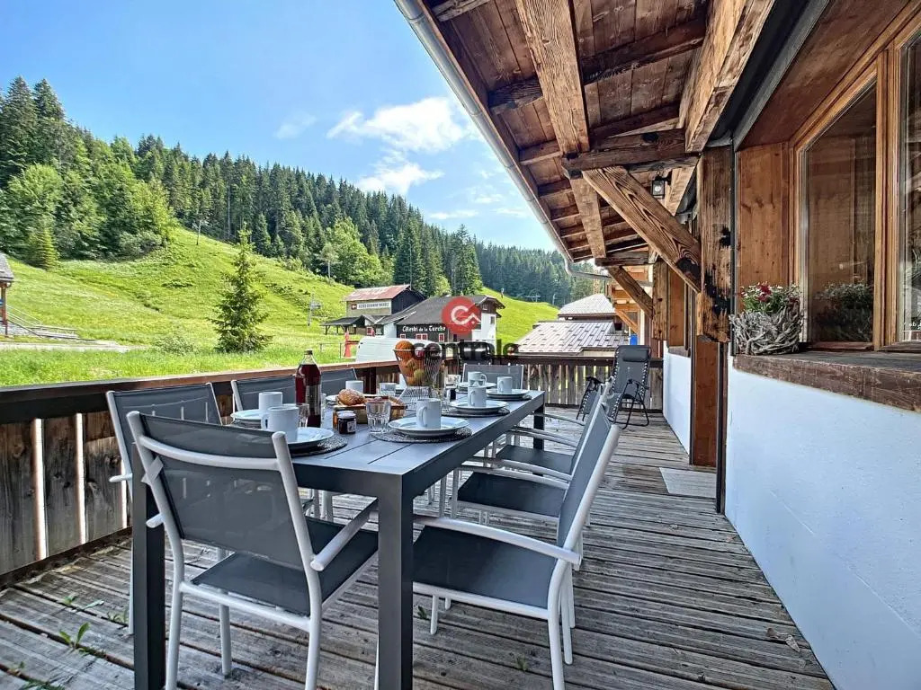 Appartement Les Gets, 5 pièces, 8 personnes - FR-1-454-48