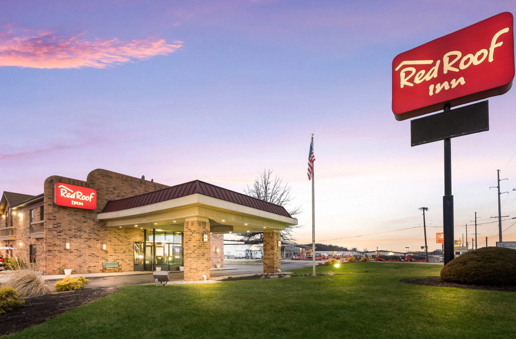 Red Roof Inn Fort Wayne
