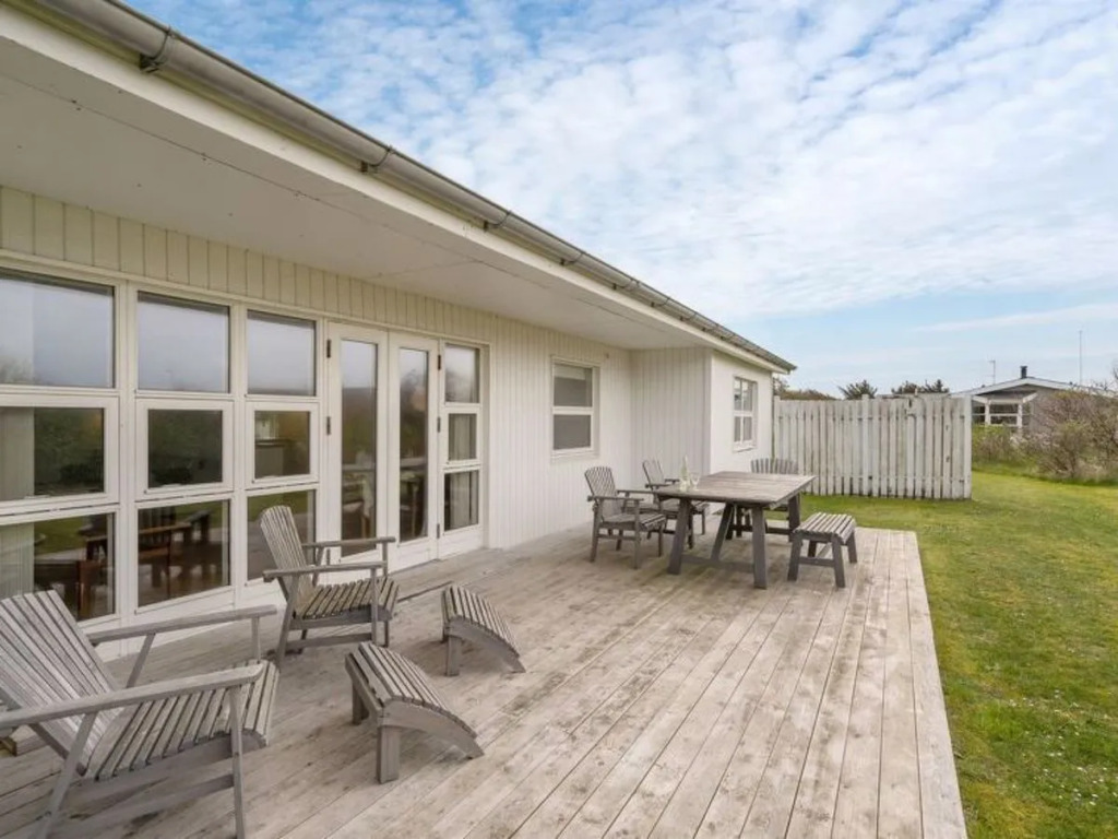 "Timotej" - 150m from the sea in NW Jutland