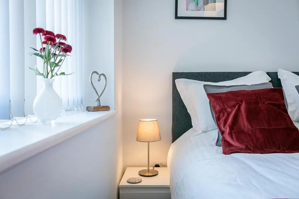 Executive Apartment Close to Station