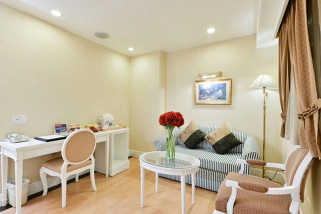 Executive Club at Windsor