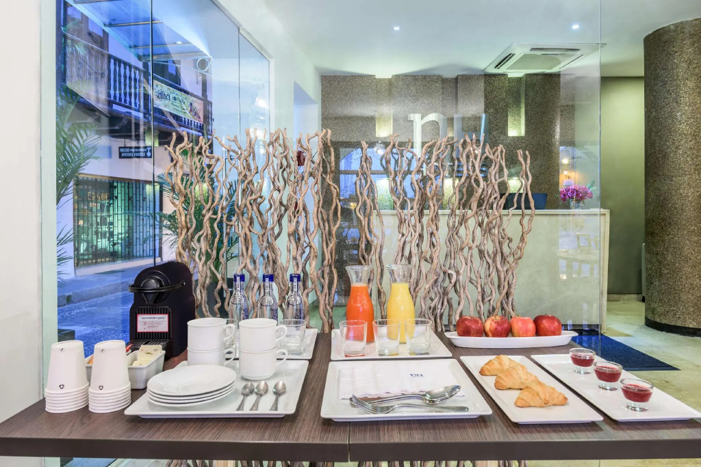 NH Royal Urban Cartagena