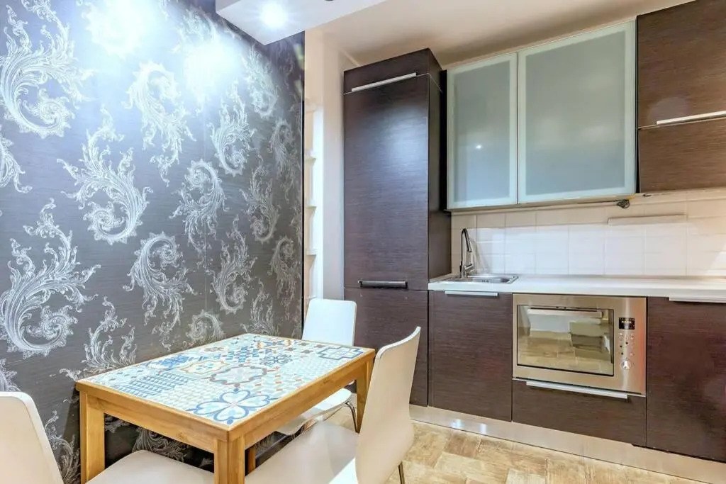 Lovely Apartment Ground Floor Colosseo Wi-Fi AC