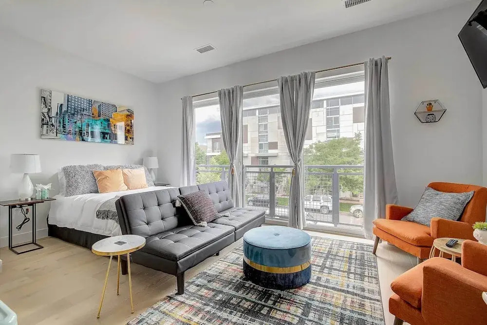 Downtown Denver Studio < 1 Mi to Coors Field!