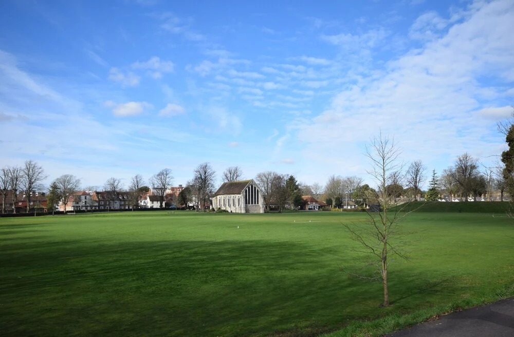 Roman Quarter , Chichester 489878