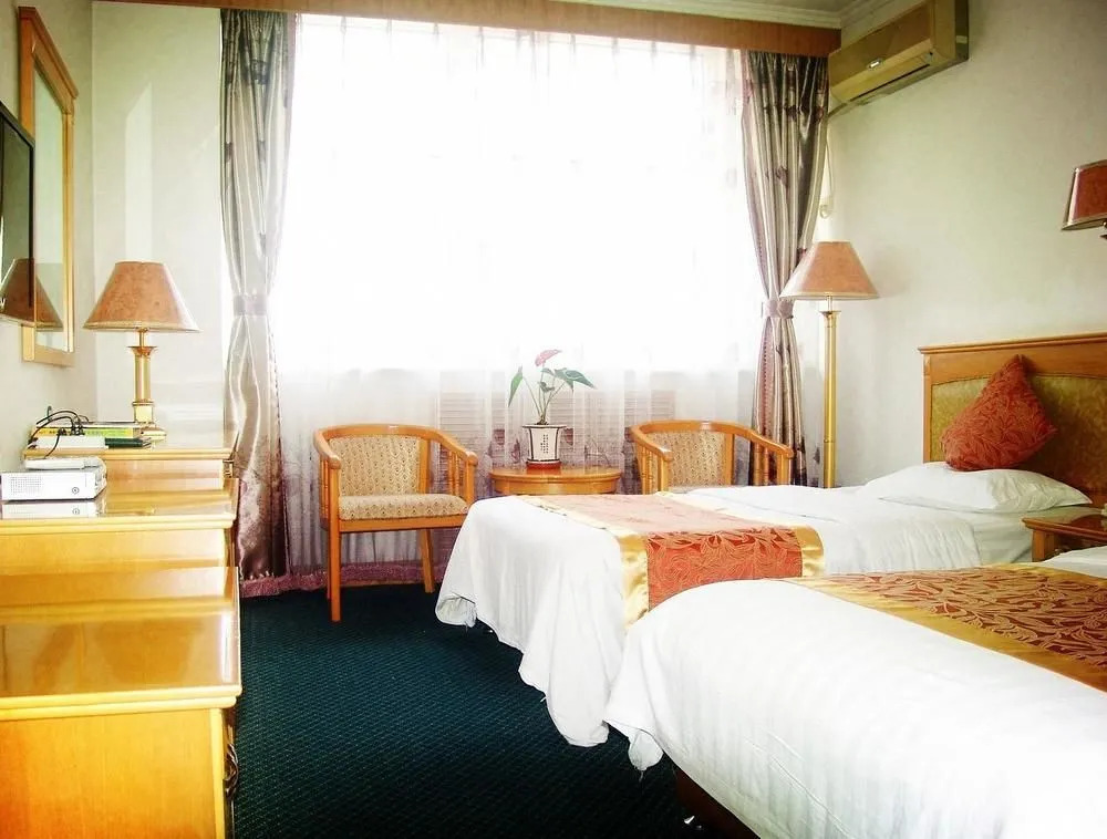 Hongan Hotel