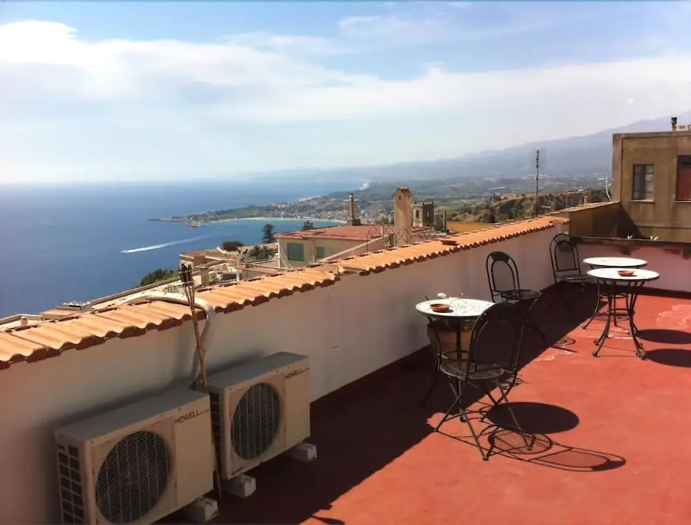 Suite City Center Taormina