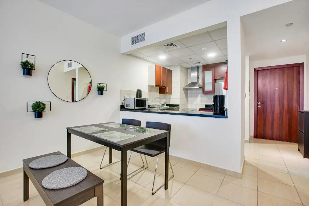 Modern brand new Murjan studio JBR