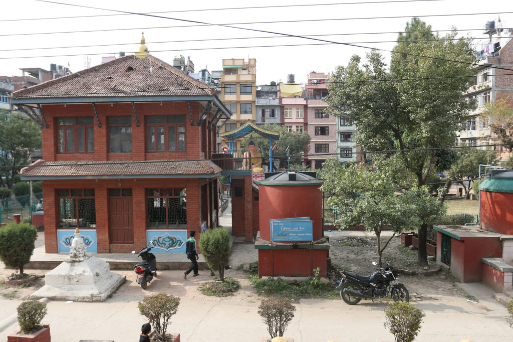 Patan Community Stay