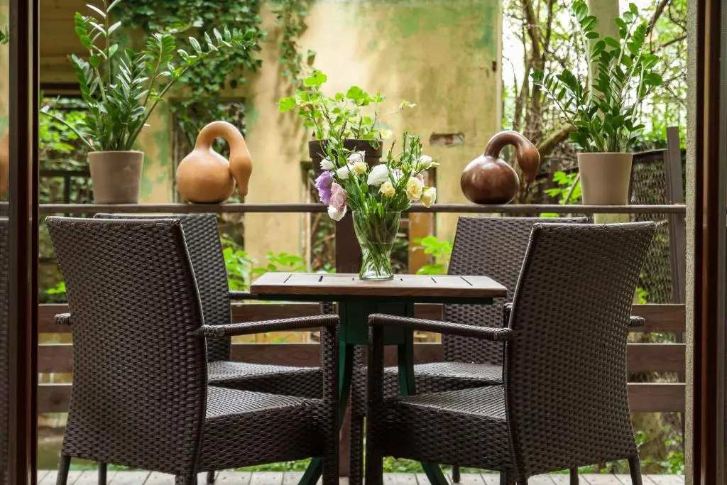 Garden House Apartments