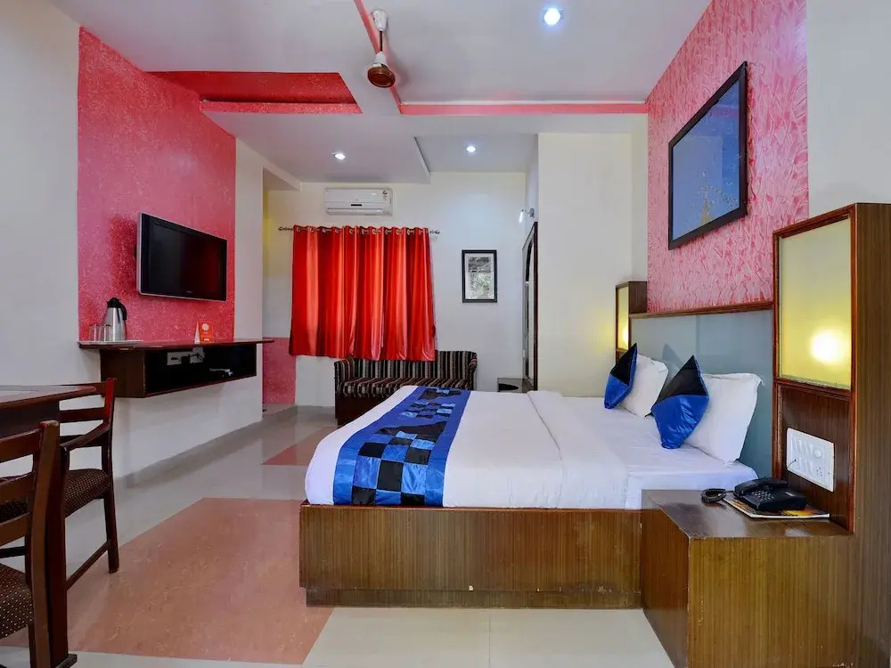 OYO 12403 Rudra Villa