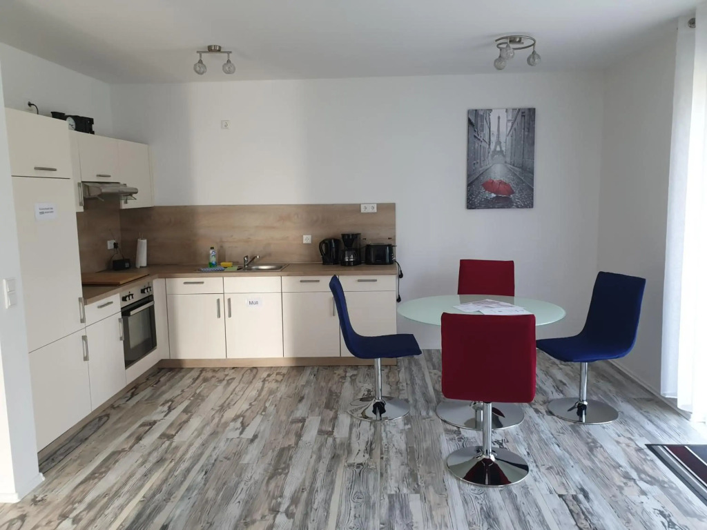 Ferienwohnung