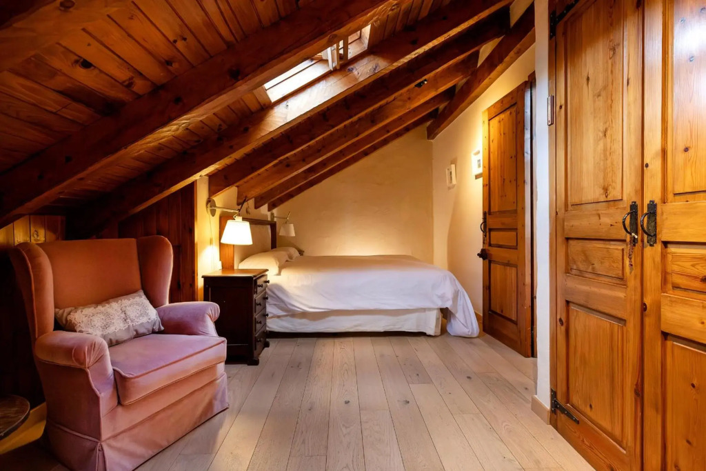 Pleta Ordino 51, Duplex rustico con chimenea, Ordino, zona Vallnord