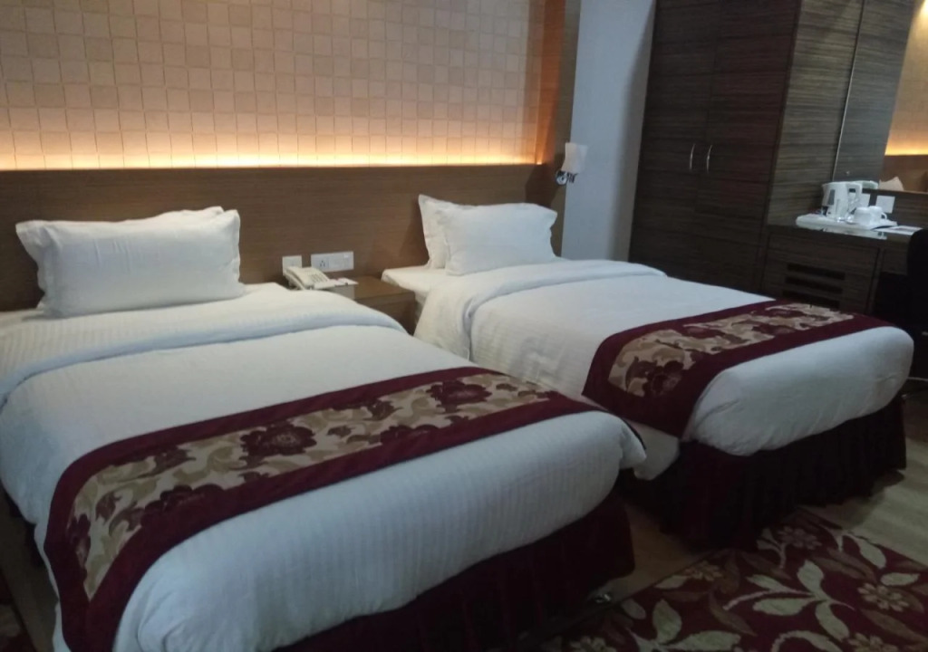 Hotel Harrison Palace