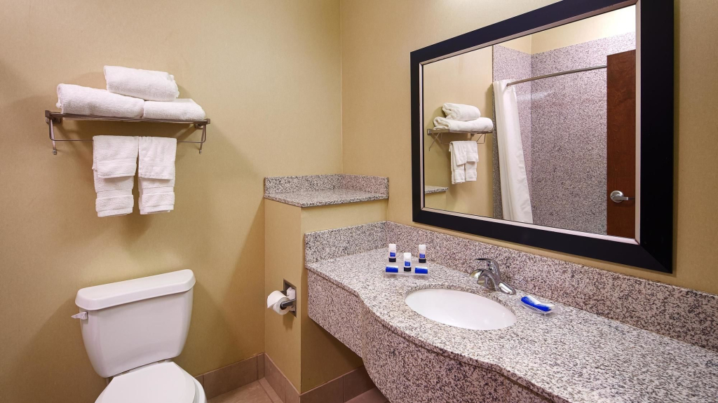 Best Western Plus Desoto Inn & Suites