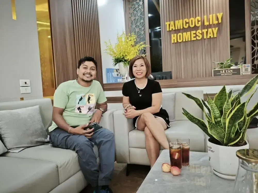 Tam Coc LiLy Homestay
