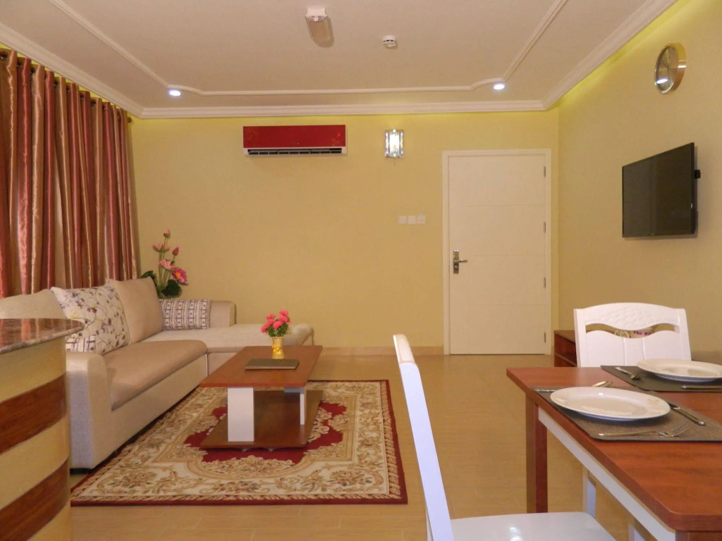 Wanasa Hotel Apartments