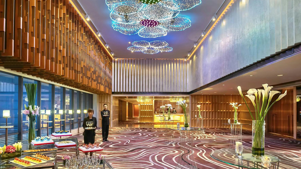 Marco Polo Parkside, Beijing