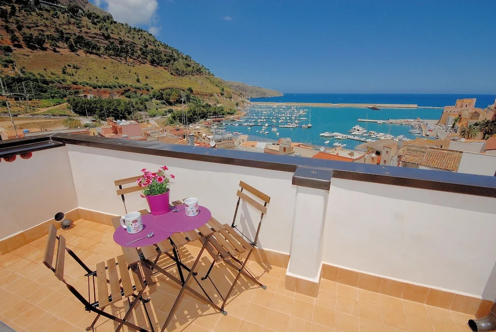 A casa di Cinzia