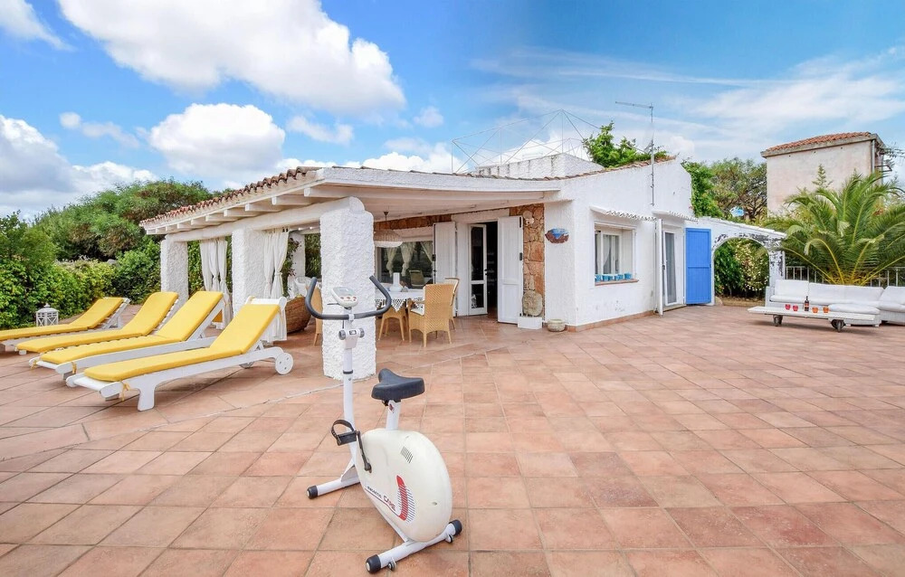 Awesome Home in Le Saline With 3 Bedrooms and Wifi