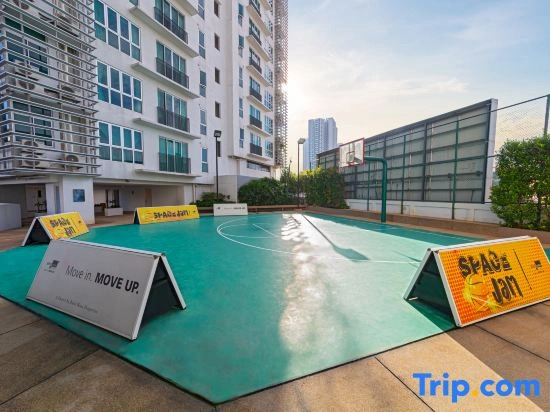 Terra Verve Suites KL Mid Valley 2 Pax 1 Bedroom