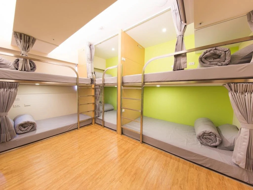 4U Taipei Hostel
