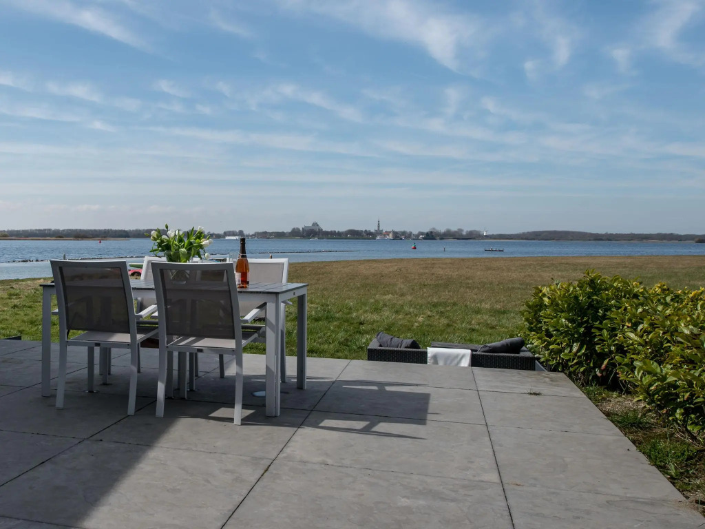 Holiday Home by Veerse Meer with Panoramic View