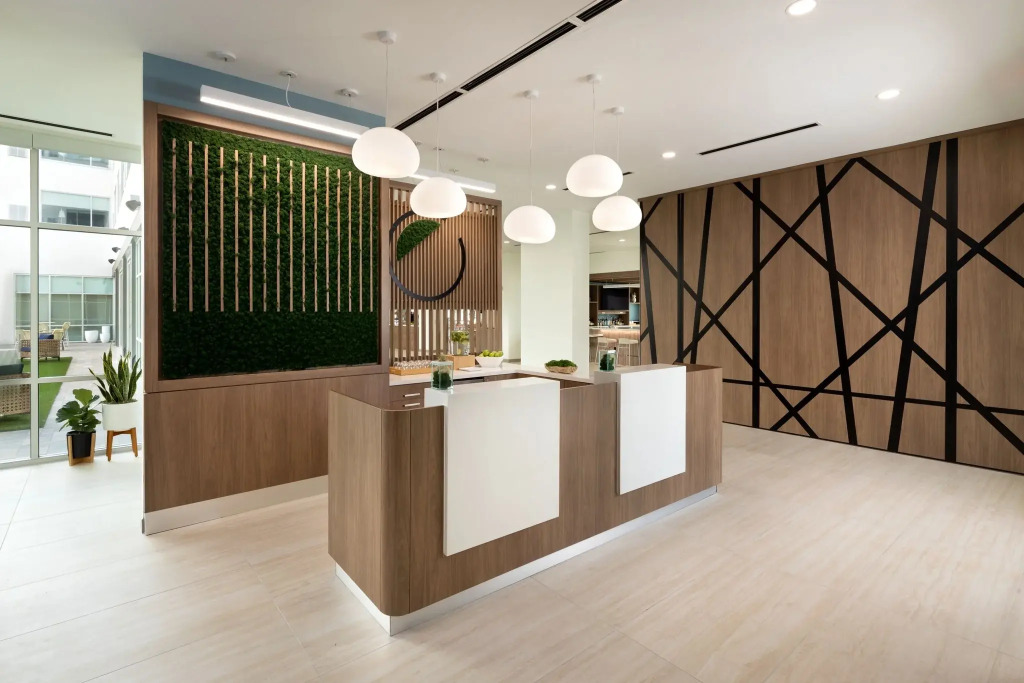 Element by Marriott Austin at The Domain