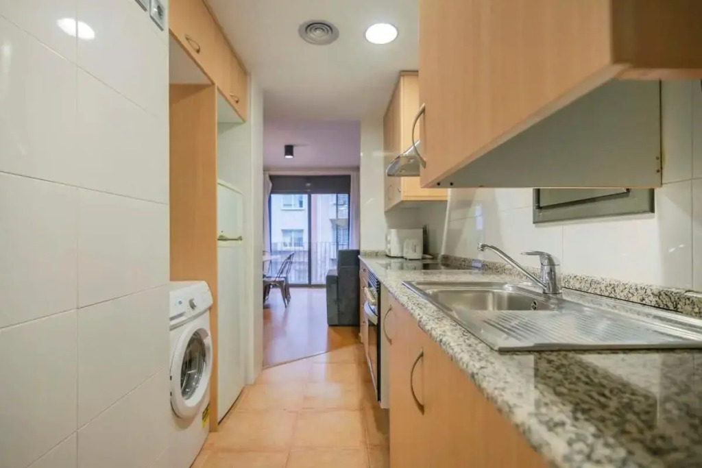 Modern and bright Duplex apartment in Eixample 4-3