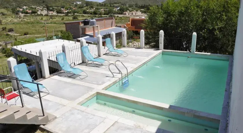 Cabañas Tatá y La Emilia