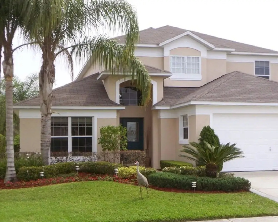 Best Disney Poolspa Home