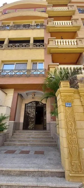 Banafseg New Cairo