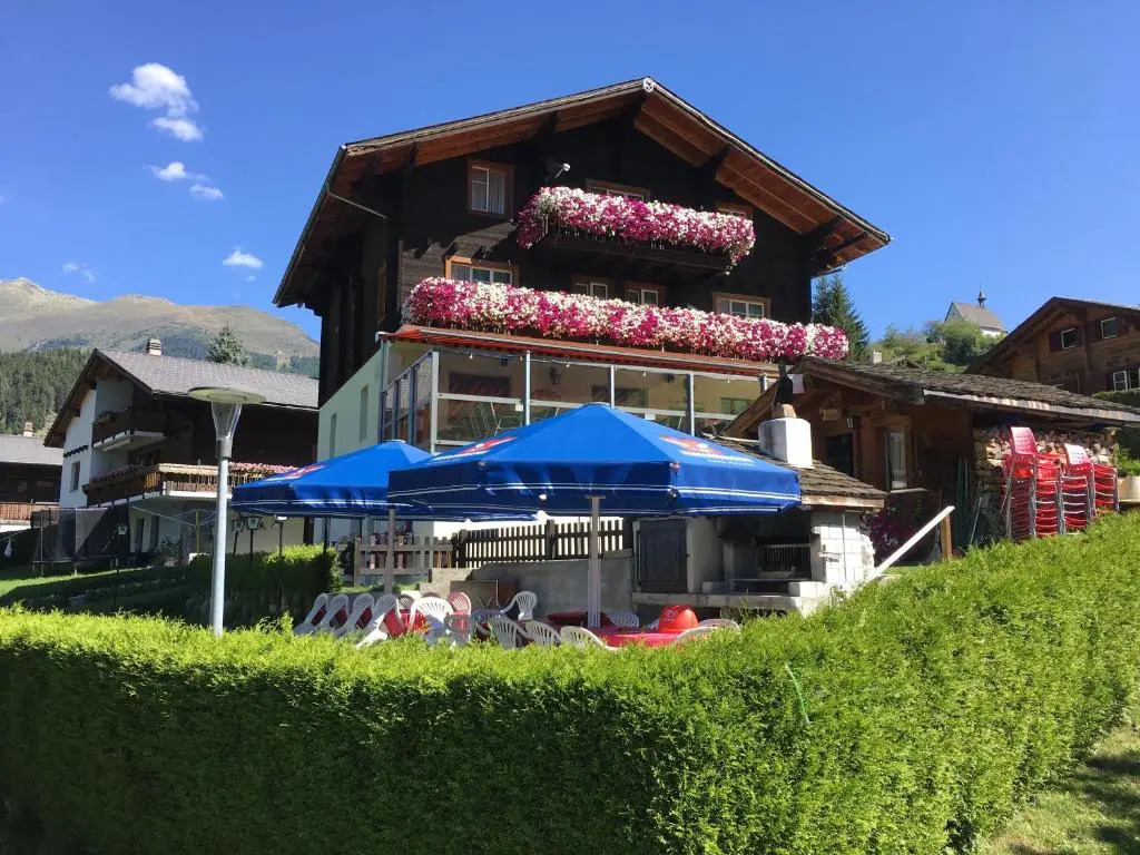 Hotel Haus Mühlebach