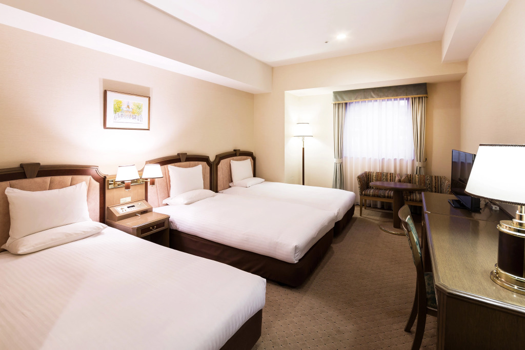 HOTEL MYSTAYS Sapporo Aspen
