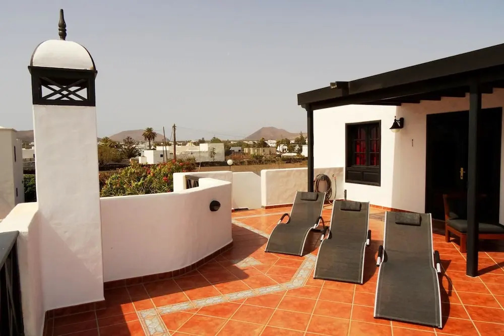 Casa Sueño en el pueblo de Mala