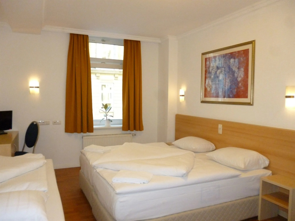 Hotel Budapester Hof