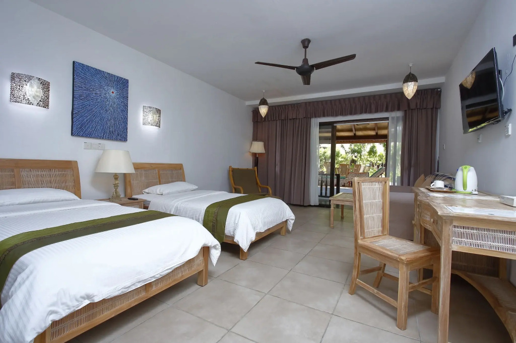 Sutera at Mantanani Island Resort & Spa
