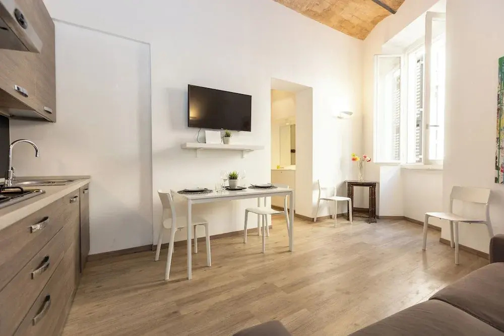 Rental in Rome Sant'angelo Apartment