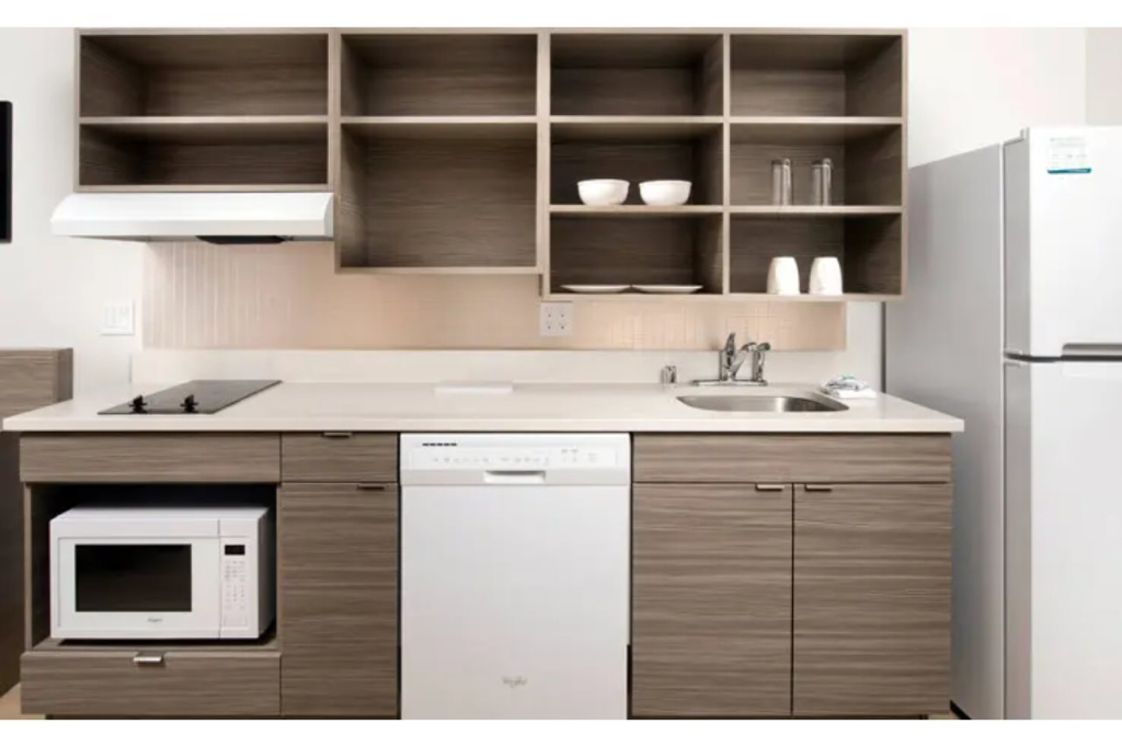WoodSpring Suites Seattle Redmond
