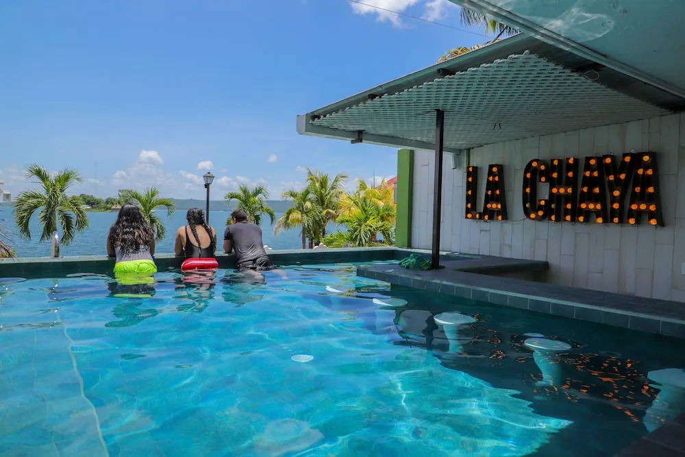Hotel Petén Express