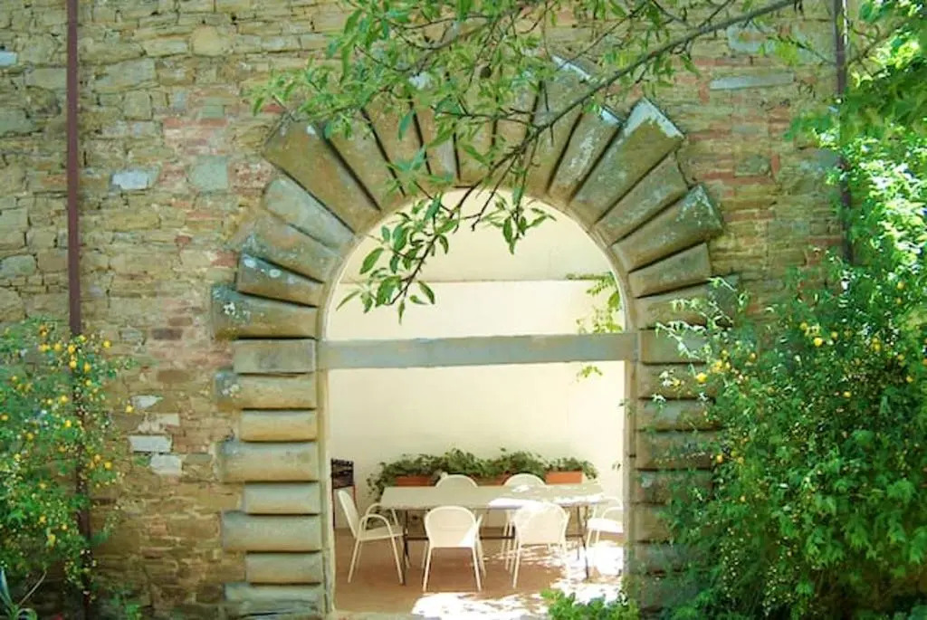 2 bedrooms villa with private pool and wifi at Castiglion Fiorentino