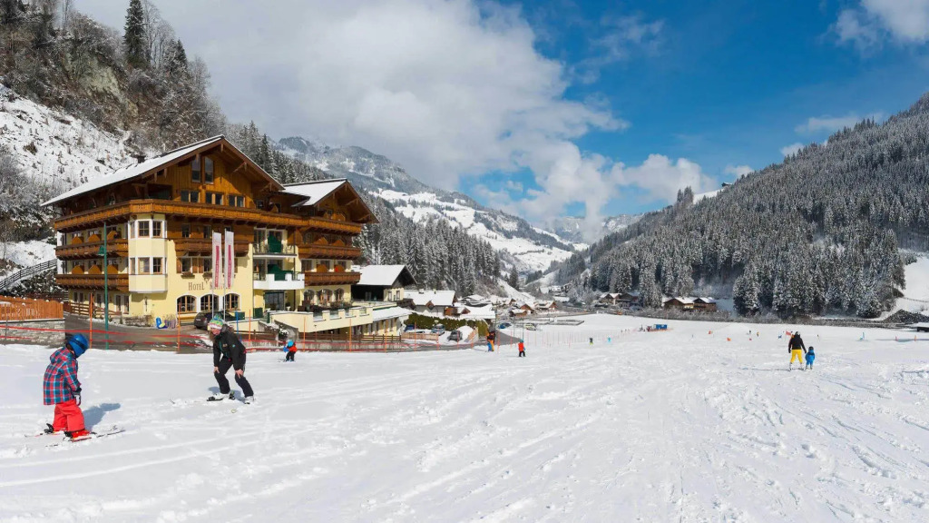 Hotel Kristall