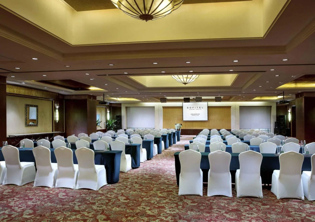 Chengdu Taihe International Hotel