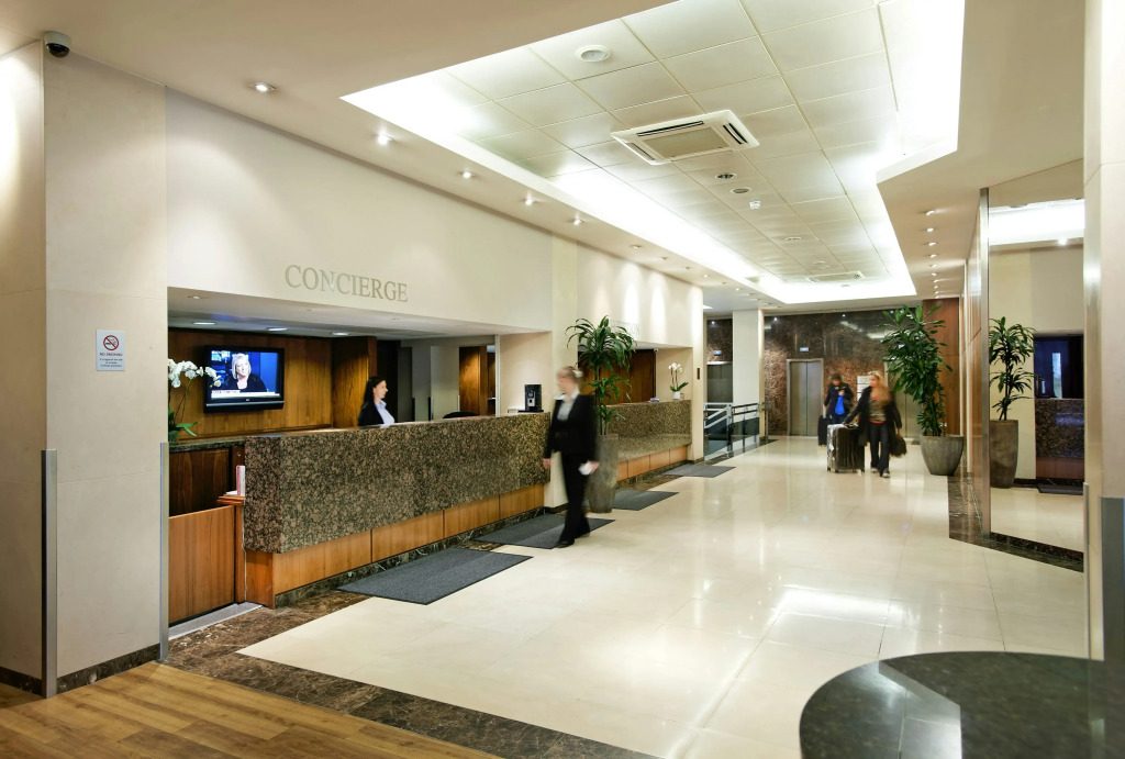 Central Park Hotel