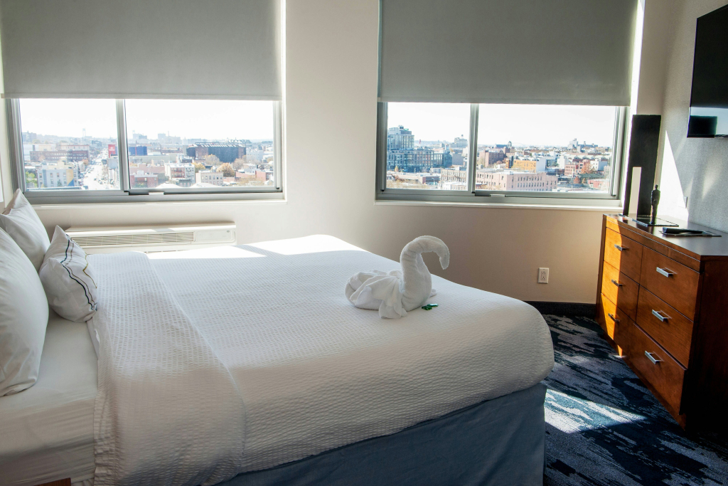 Fairfield Inn & Suites By Marriott New York Brooklyn