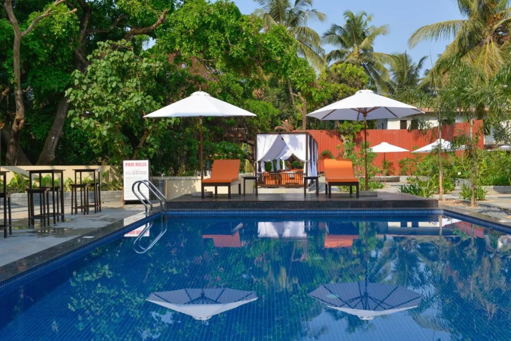 SinQ Beach Resort
