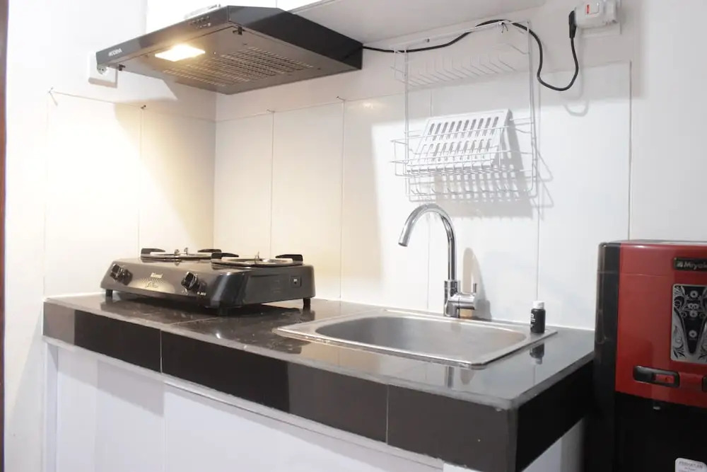 Scenic & Private 2Br at Gateway Pasteur Apartment Near Cimahi
