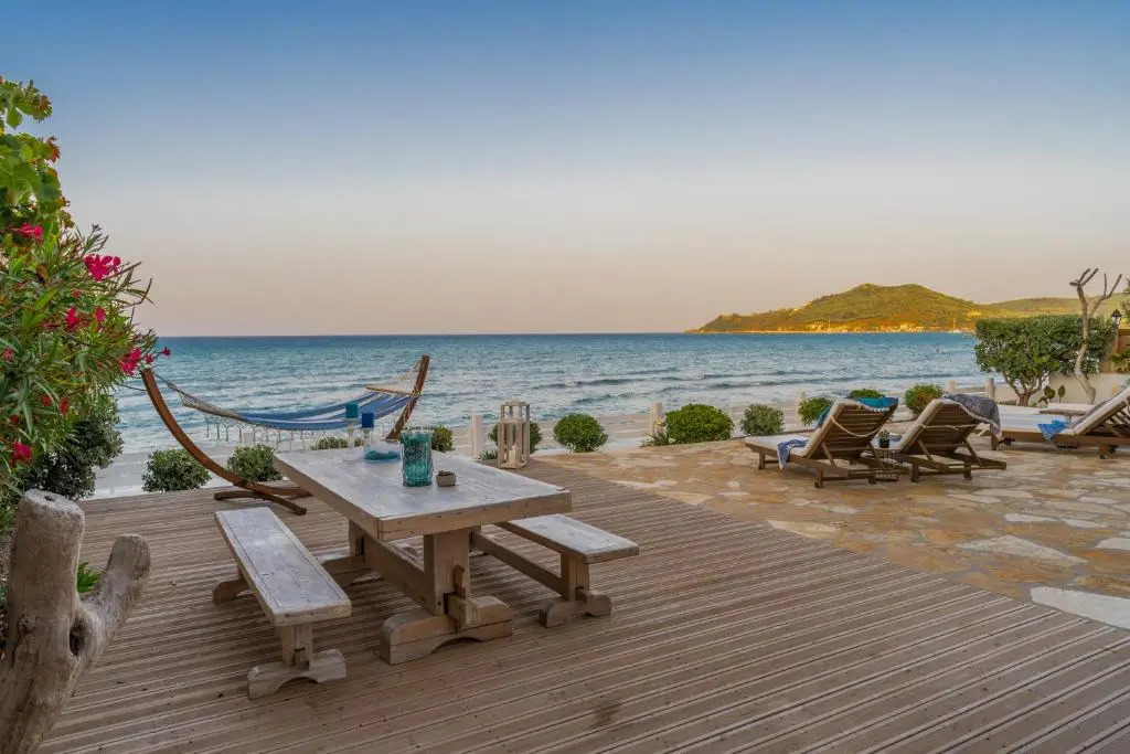 Anemos Beach House