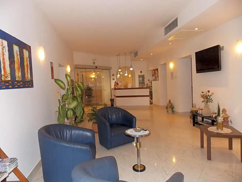 Отель Albergo Roma
